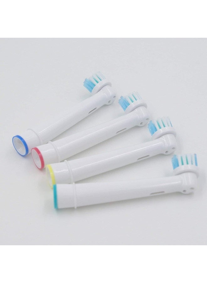 Ronsit 4 pcs Replacement Brush Heads Compatible with Oral-B Electric Toothbrush - Image 5